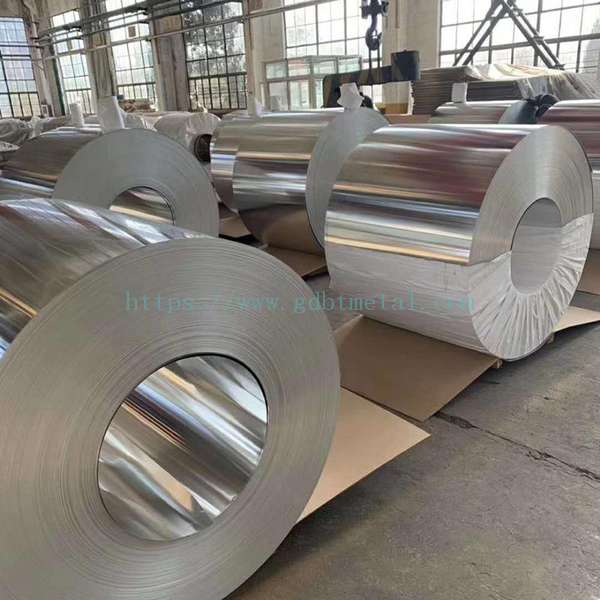 Aluminum Coil